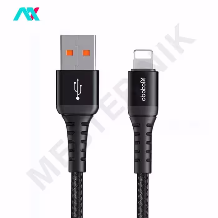 کابل فست شارژ لایتنینگ مک دودو مدل CA-2260