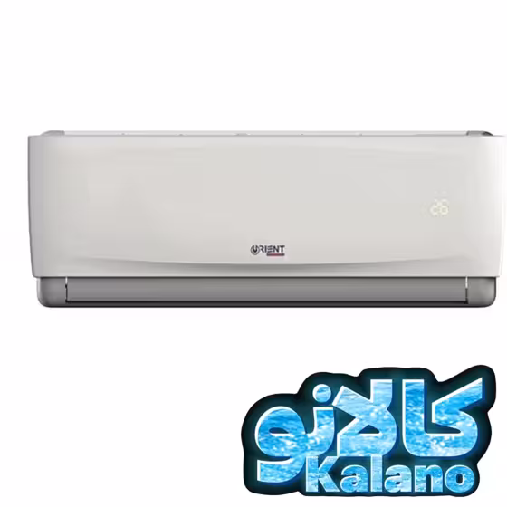اسپیلت هوشمند اورینت30هزار مدلoua-12r410a