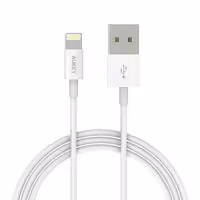 کابل تبدیل USB به Lightning آکی مدل CB-D20 به طول 1 متر