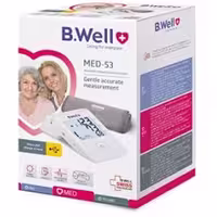 فشارسنج بازویی بی ول مدل MED-53 ad