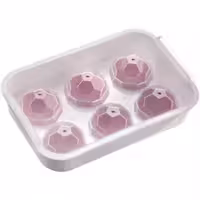 قالب یخ با درب Ice Cube Maker with Lid »Crystal« وست مارک