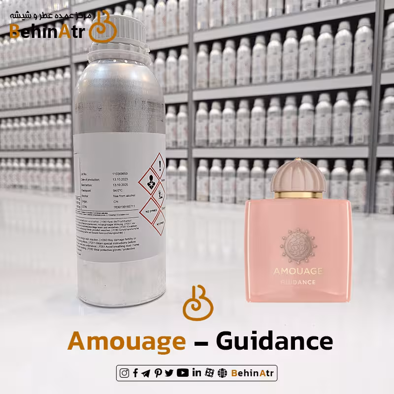 اسانس عطر گایدنس آمواج Amouage Guidance