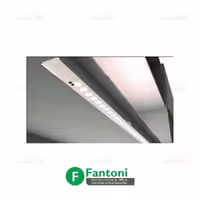 چراغ LED سنسوردار سری 17 زیر کابینتی عرض 450mm فانتونی N151