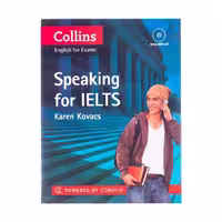 Collins Speaking for IELTS