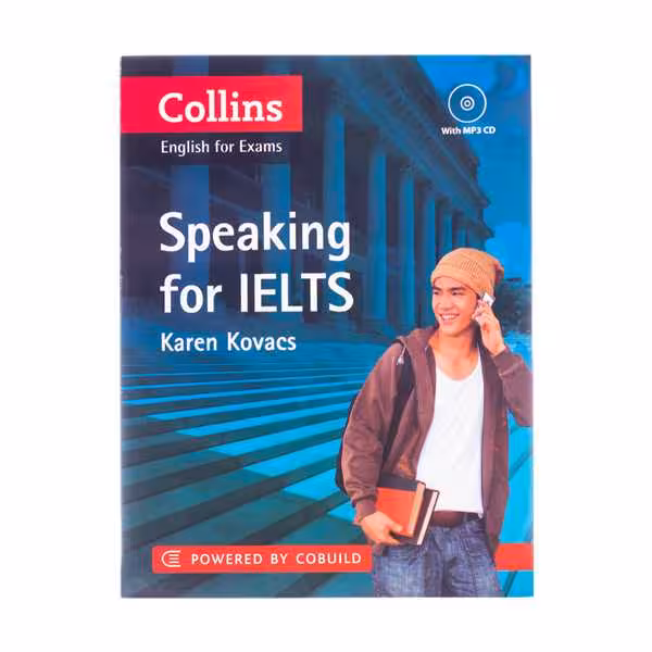 Collins Speaking for IELTS