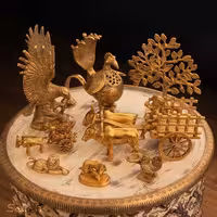 ست دکوراسیون کد 406