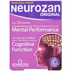 قرص نروزان ویتابیوتیکس اورجینال 30 عدد