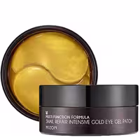 پچ ژل چشم ترمیم کننده حلزون میزون (MIZON – Snail Repair Gold Eye Gel Patch )