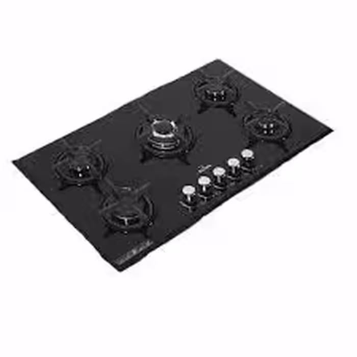 اجاق گاز G502 استیاک شیشه مشکی