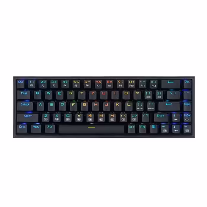 کیبورد مکانیکال گیمینگ ردراگون مدل REDRAGON K631 PRO GW