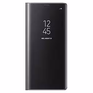 کیف کلاسوری سامسونگ مدل Clear View Standing مناسب برای گوشی موبایل Galaxy Note 8