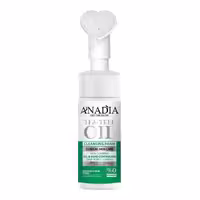 فوم شستشوی صورت براش دار آنادیا ANADIA Tea-Tree Oil
