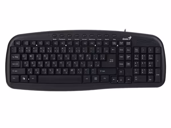 کیبورد جنیوس مدل KB-M225C
