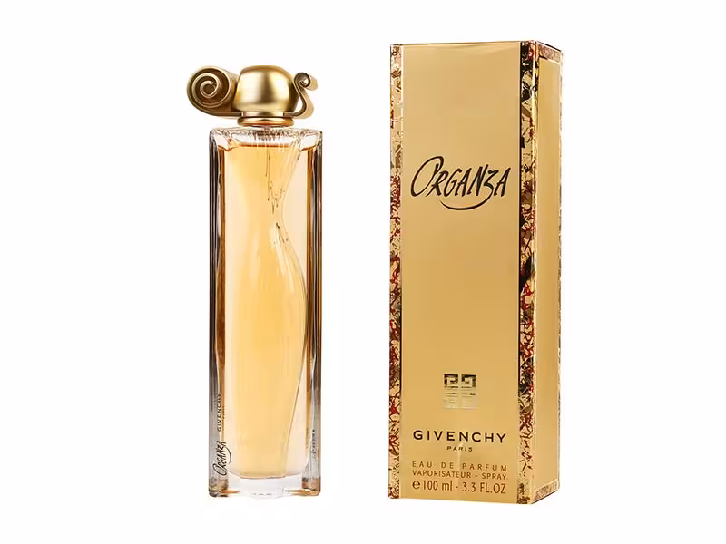 عطر و ادکلن زنانه جیونچی ارگانزا ادوپرفیوم Givenchy Organza for women