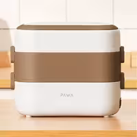 ظرف غذا 2 لیتری پاوا مدل PW-DMLEL2L Delicacy