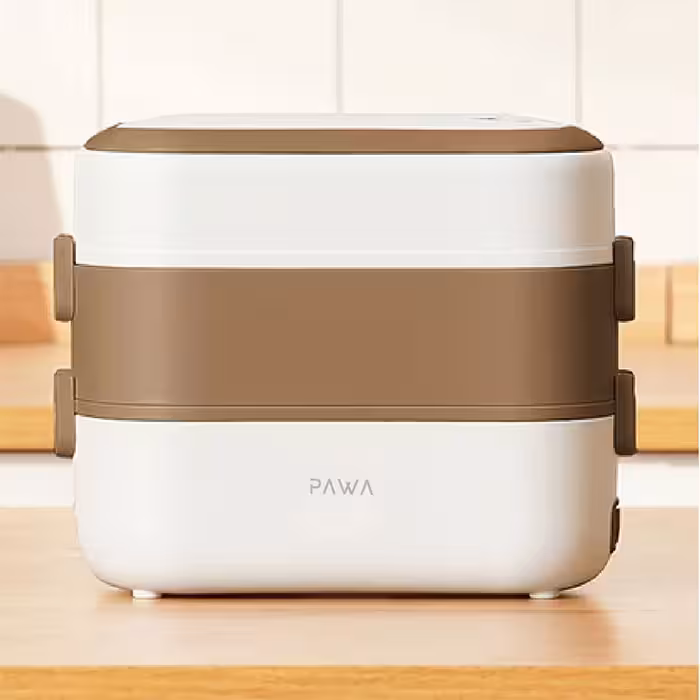 ظرف غذا 2 لیتری پاوا مدل PW-DMLEL2L Delicacy