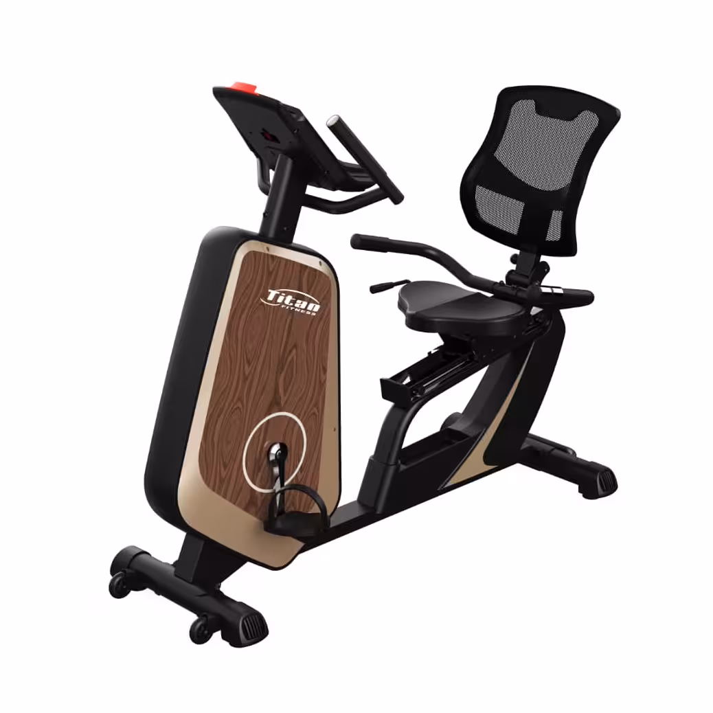 دوچرخه ثابت تایتان فیتنس مدل  96613