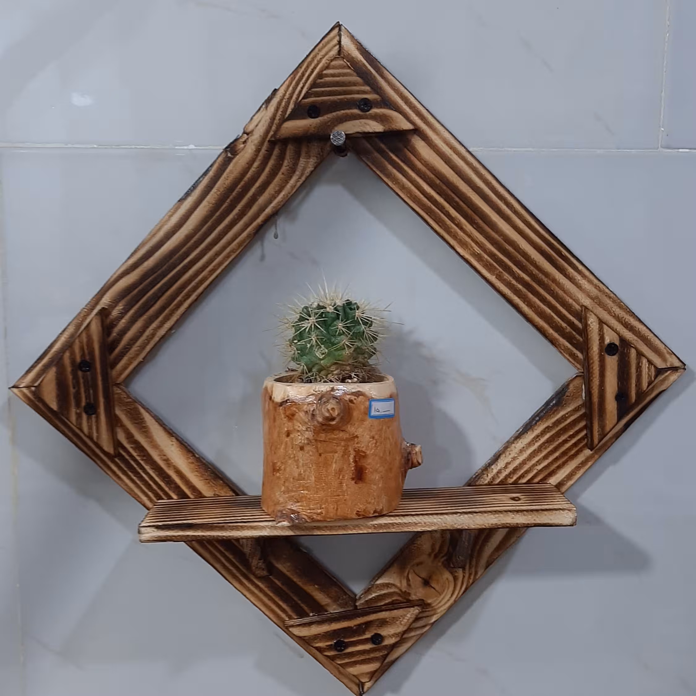 قاب دیواری سایز 30 در 30  (سفارشی)