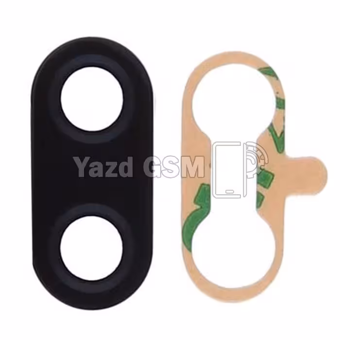 شیشه دوربین شیائومی Xiaomi Mi 8 Lite