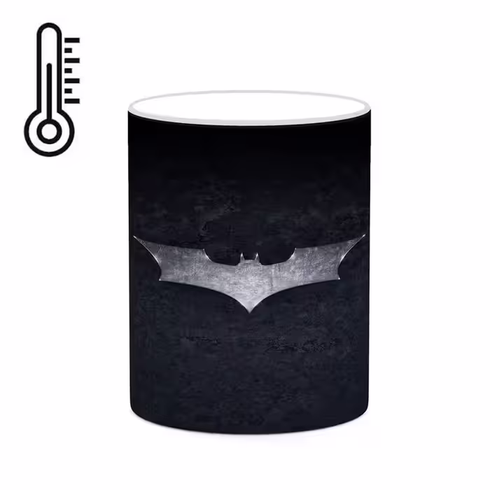 ماگ حرارتی   بتمن Batman کد mgh37936