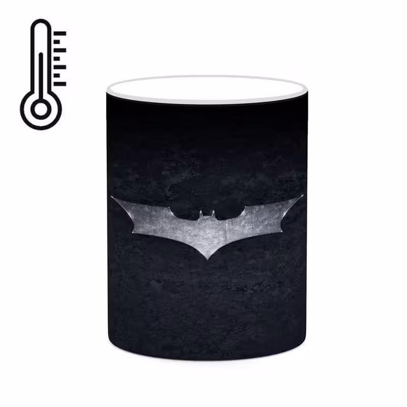 ماگ حرارتی   بتمن Batman کد mgh37936