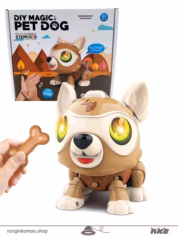 سگ هوشمند 013