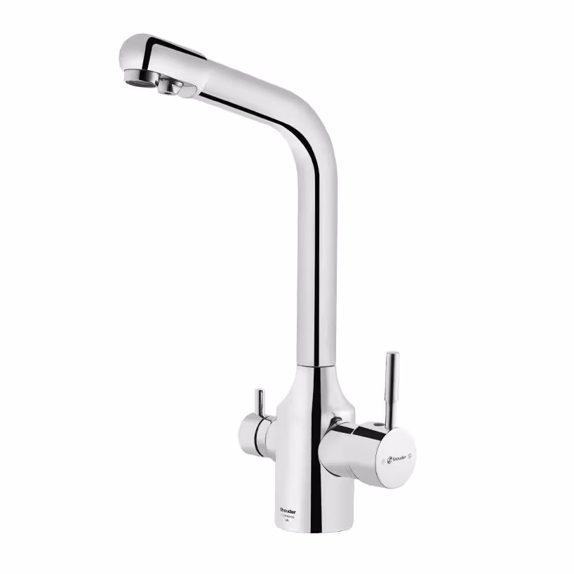 شیر آشپزخانه دو منظوره شودر آلبرتا