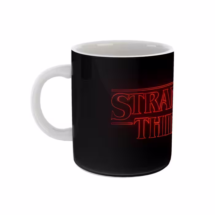 خرید ماگ-لیوان  stranger things کد 01