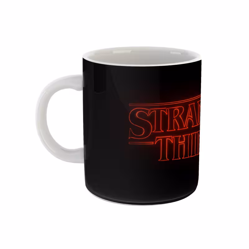 خرید ماگ-لیوان  stranger things کد 01