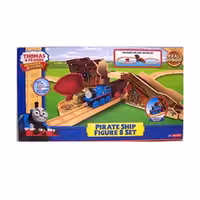 قطار با ریل چوبی Thomas And Friends Wooden Railway