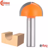 تیغ شیار انگشتی R16 میلیمتر CMT کد 914.817.11