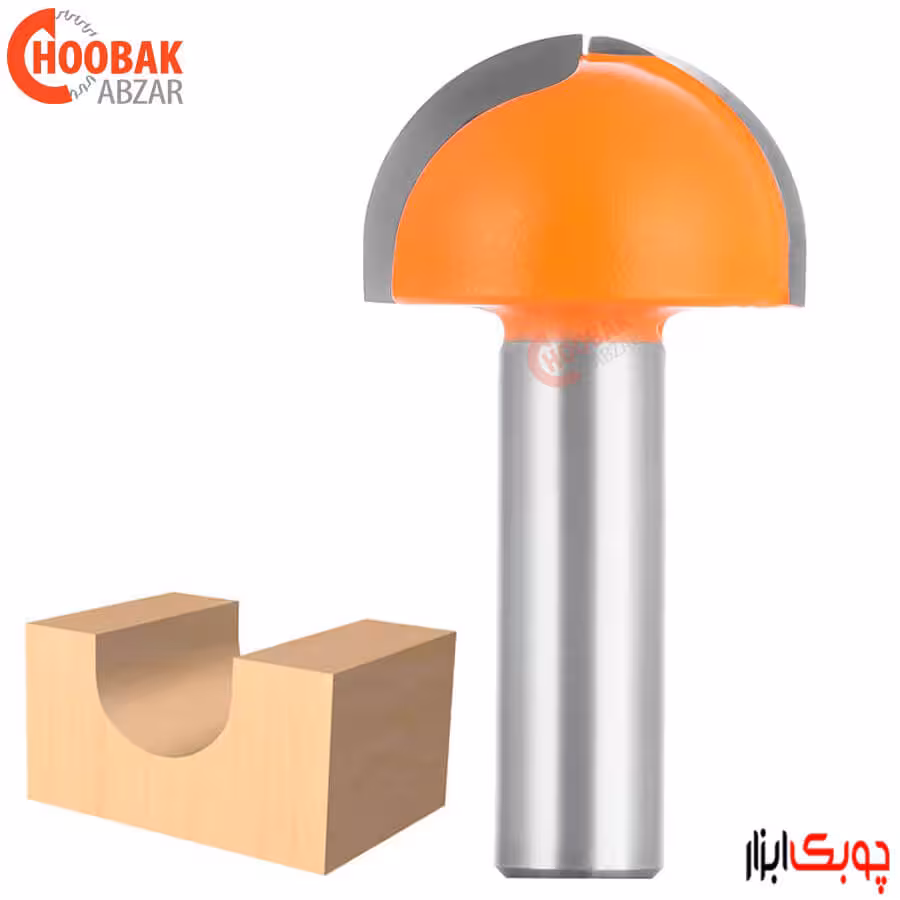 تیغ شیار انگشتی R16 میلیمتر CMT کد 914.817.11