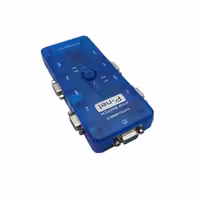 سوئیچ KVM چهار پورت USB پی نت مدل 104UK