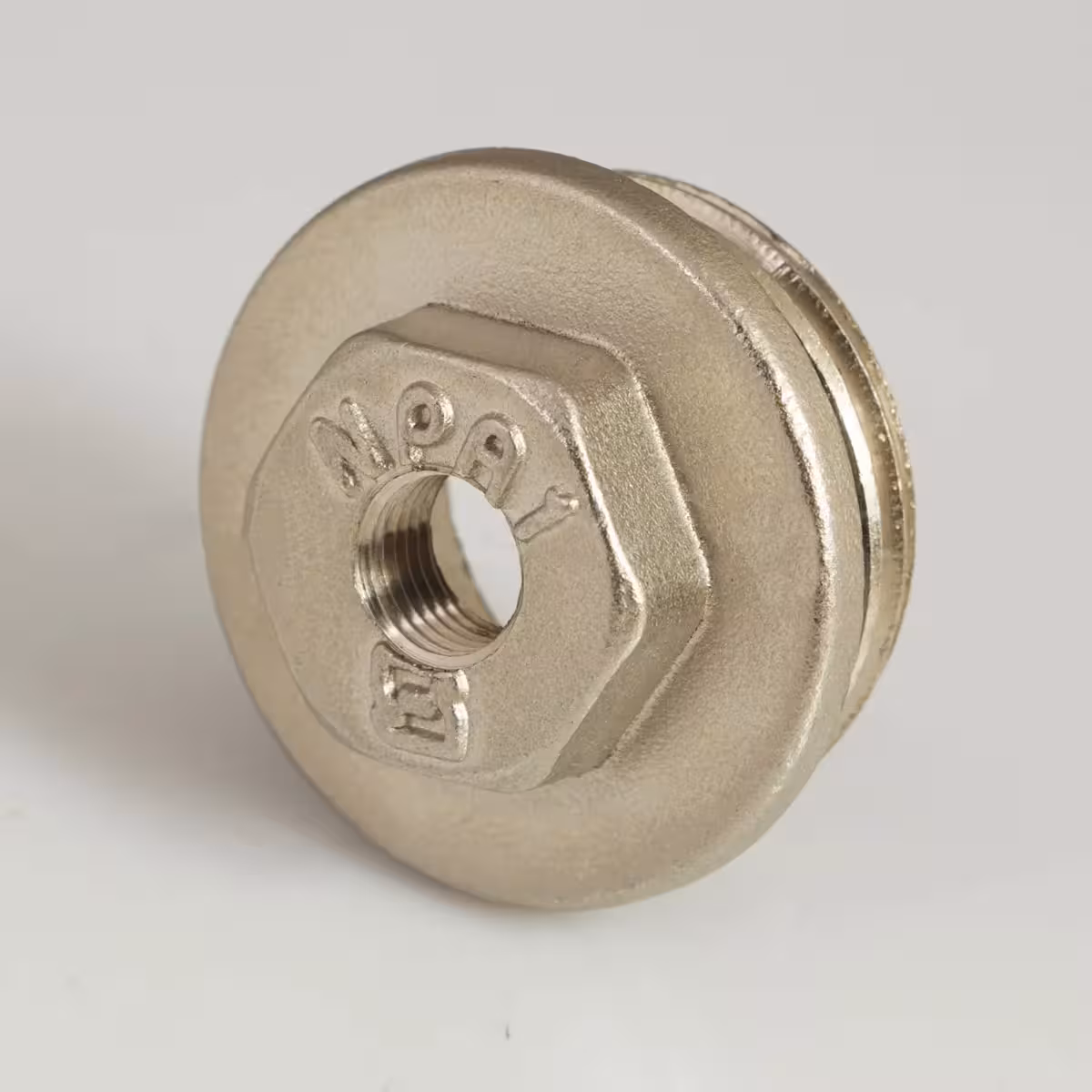 درپوش فلزی مخصوص هواگیری 1،1/4 اینچ نیوپایپ