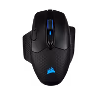 ماوس گیمینگ کورسیر مدل  Darkcore RGB Pro SE