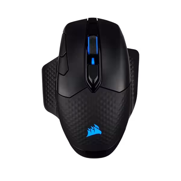 ماوس گیمینگ کورسیر مدل  Darkcore RGB Pro SE