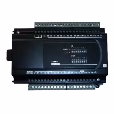 کارت توسعه-ماژول دیجیتال دلتا سری ES2 کد DVP32XP200R