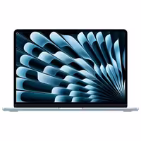 مک بوک 13.6 اینچی اپل مدل MacBook Air MC6U4 2025 LLA-M4 با 16GB رم و 512GB حافظه SSD