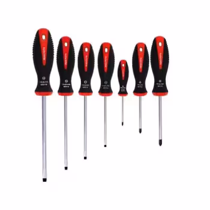 پیچ گوشتی ایران پتک مدل QE 1010 بسته 7 عددی