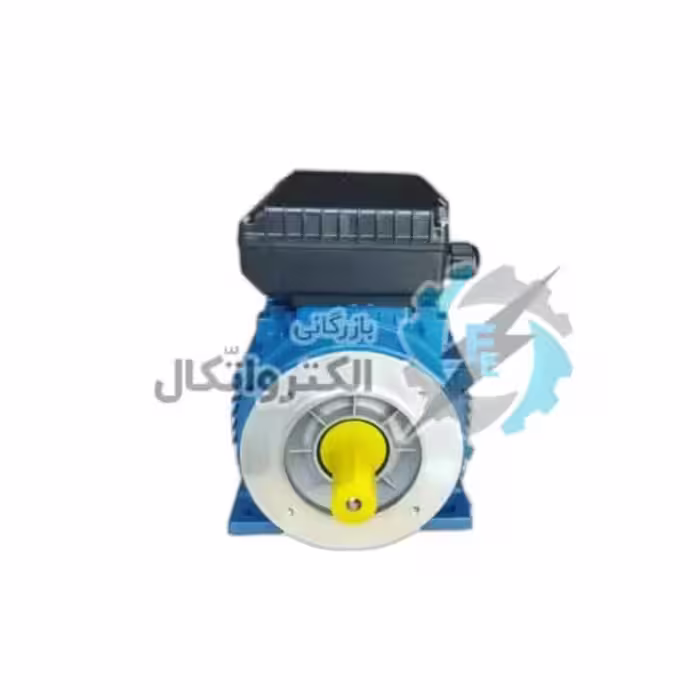 الکتروموتور 0.55 کیلووات تکفاز 1400 دور (آلومینیوم) جی ام کو