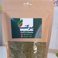 ماش پاک شده باکیفیت یک کیلو - حبوبات عمده و جزئی