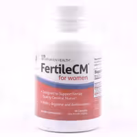 کپسول فرتیل سی ام فیرهون هلث برای بانوان 90 عدد