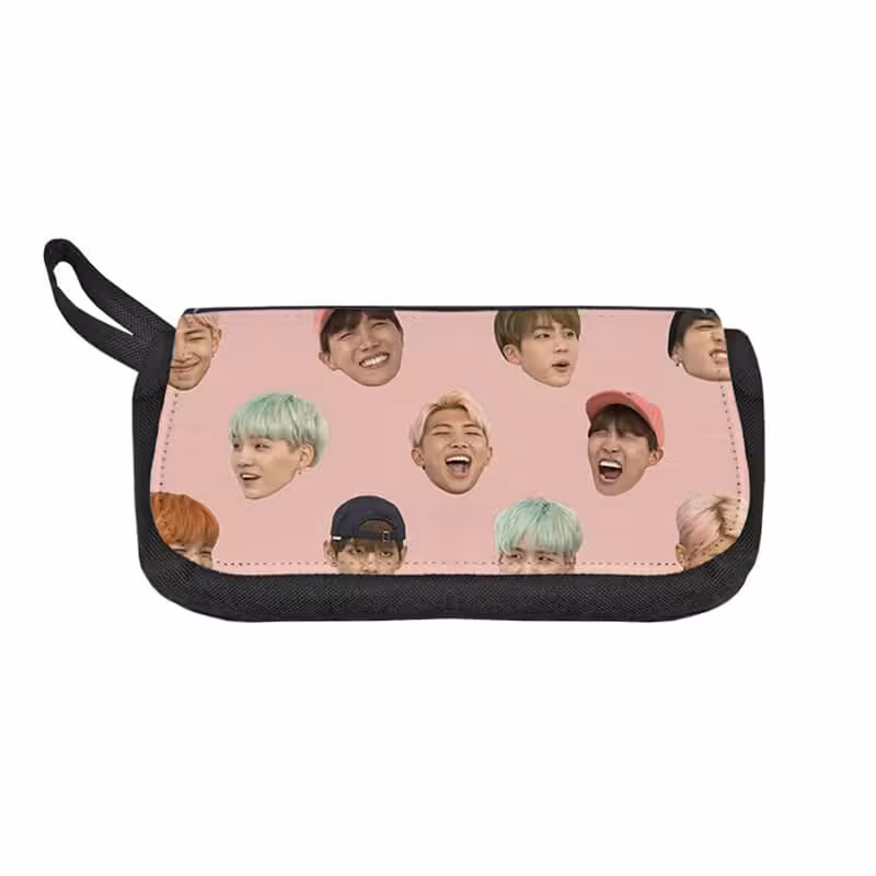 خرید و قیمت جامدادی طرح بی تی اس کد 6127