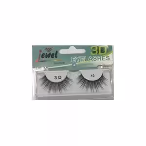 مژه مصنوعي جفتي جویل مدل 3D-042