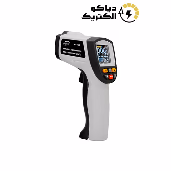 دماسنج لیزری 950 درجه بنتک BENETECH GT950