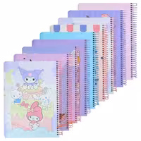 قیمت و خرید دفتر 100 برگ جلد سخت طرح کرومی کد 848 سویل SEVIL