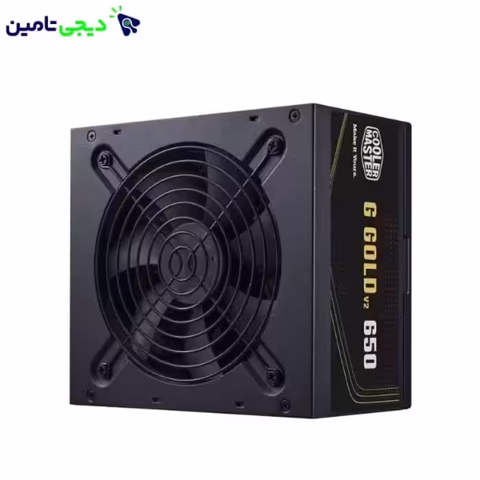 پاور کولر مستر مدل G Gold 650 V2