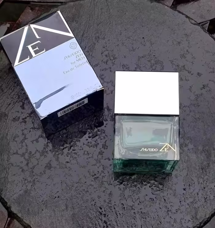 عطر ادکلن شیسیدو زن مردانه اصل | Shiseido Zen for men 100ml