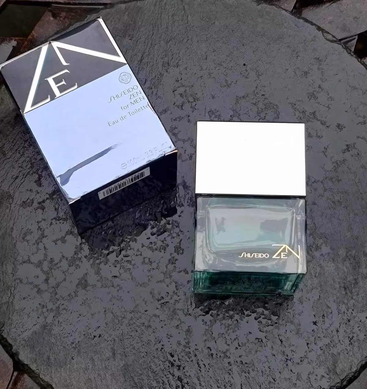 عطر ادکلن شیسیدو زن مردانه اصل | Shiseido Zen for men 100ml