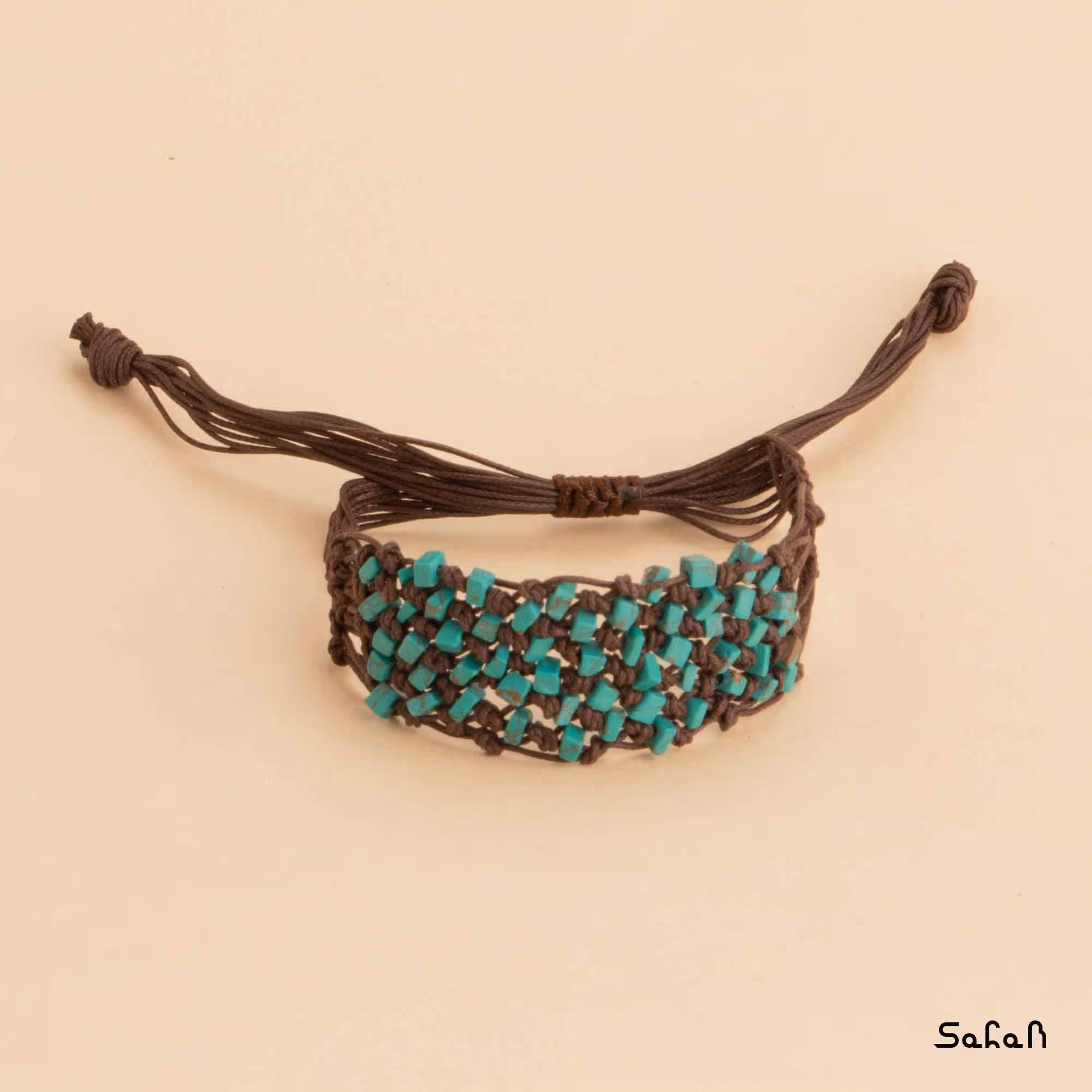 دستبند قیطون بزرگ